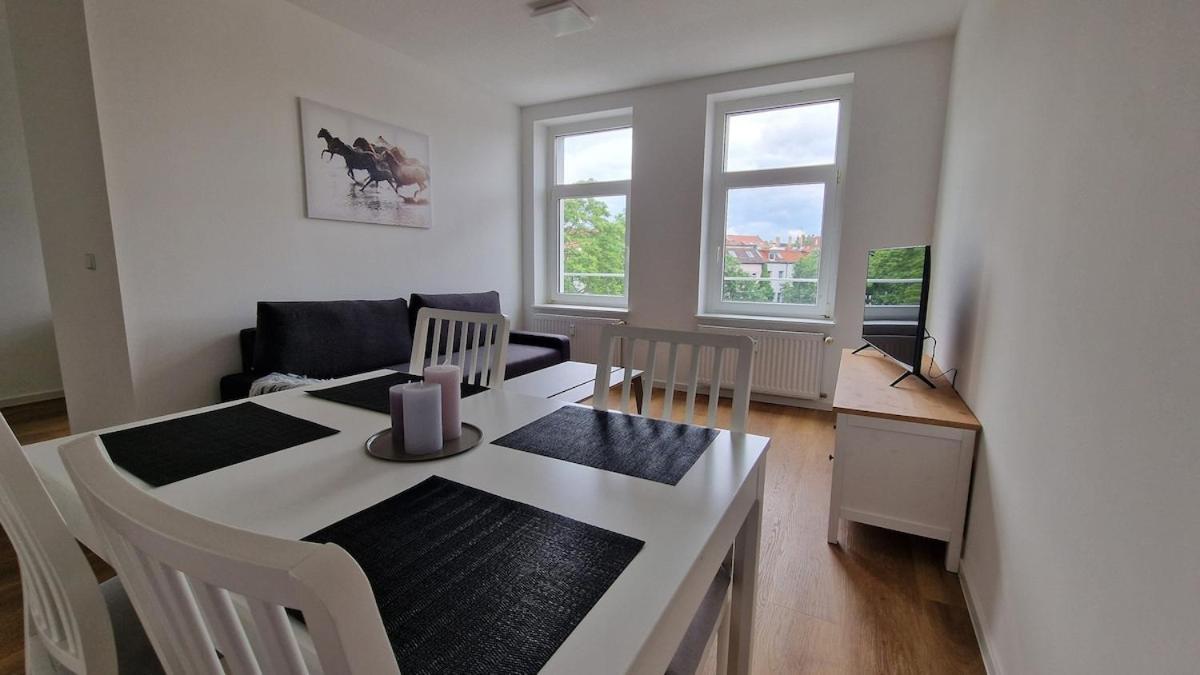 Apartment 60 Qm Creuziger Str 12 Min Ins Zentrum Leipzig