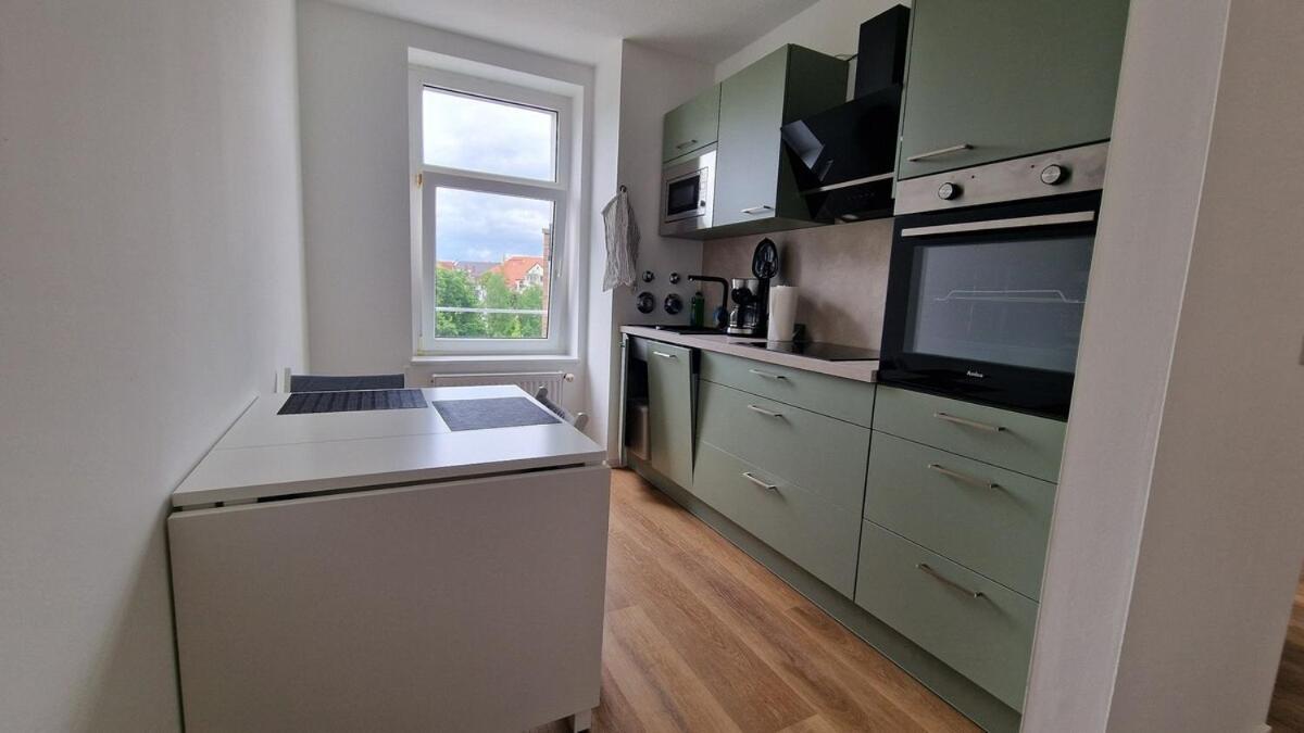 60 Qm Creuziger Str 12 Min Ins Zentrum * Leipzig