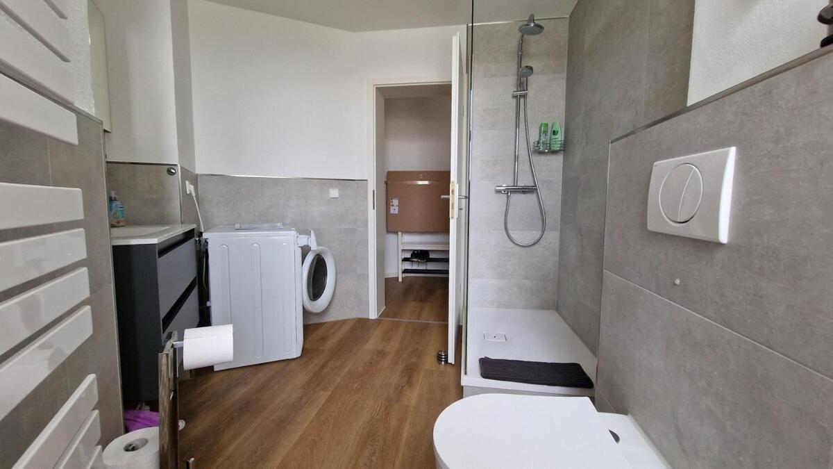 60 Qm Creuziger Str 12 Min Ins Zentrum Apartment Leipzig